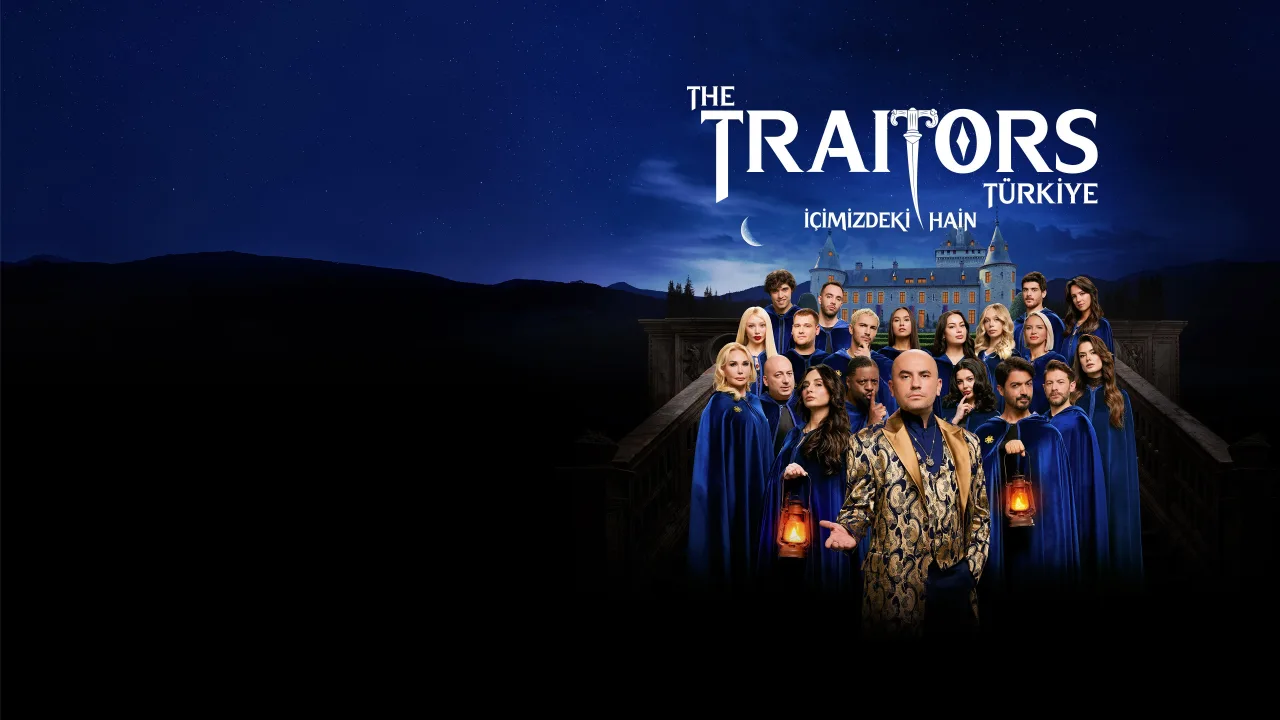 The Traitors Türkiye 1080p İndir - görsel 3