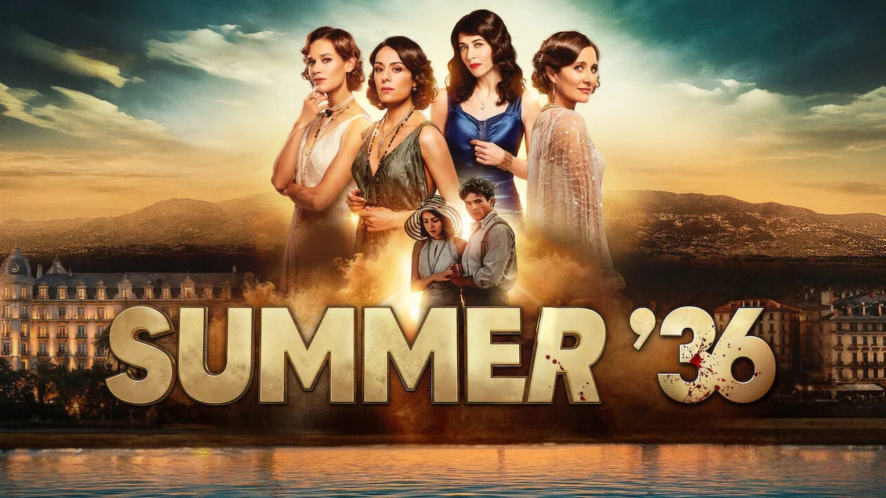 Summer '36 1080p Dual İndir - görsel 5
