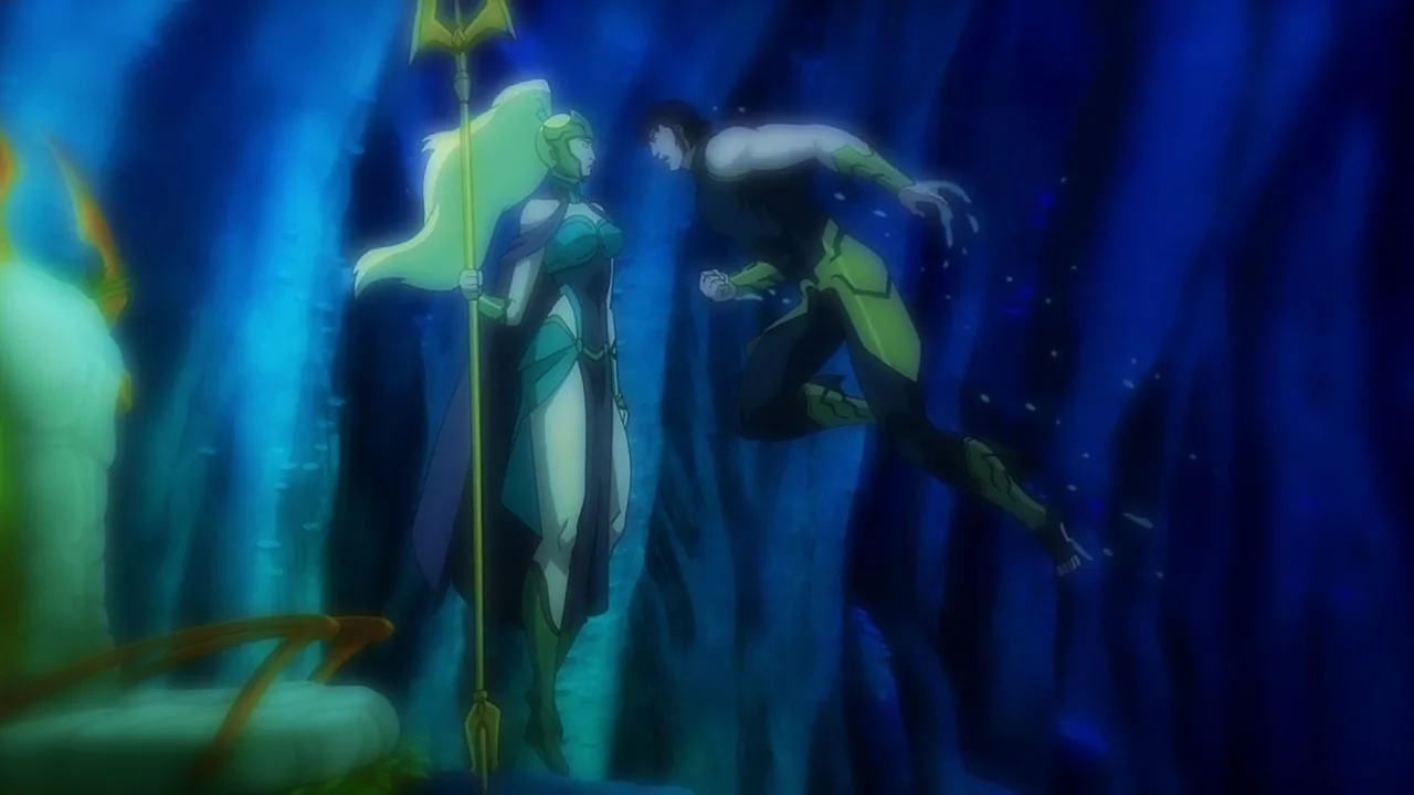 Adalet Birliği: Atlantis Tahtı İndir - görsel 2