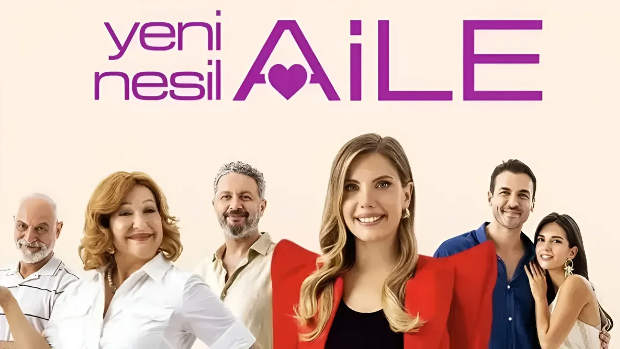 Yeni Nesil Aile 1080p İndir - görsel 1