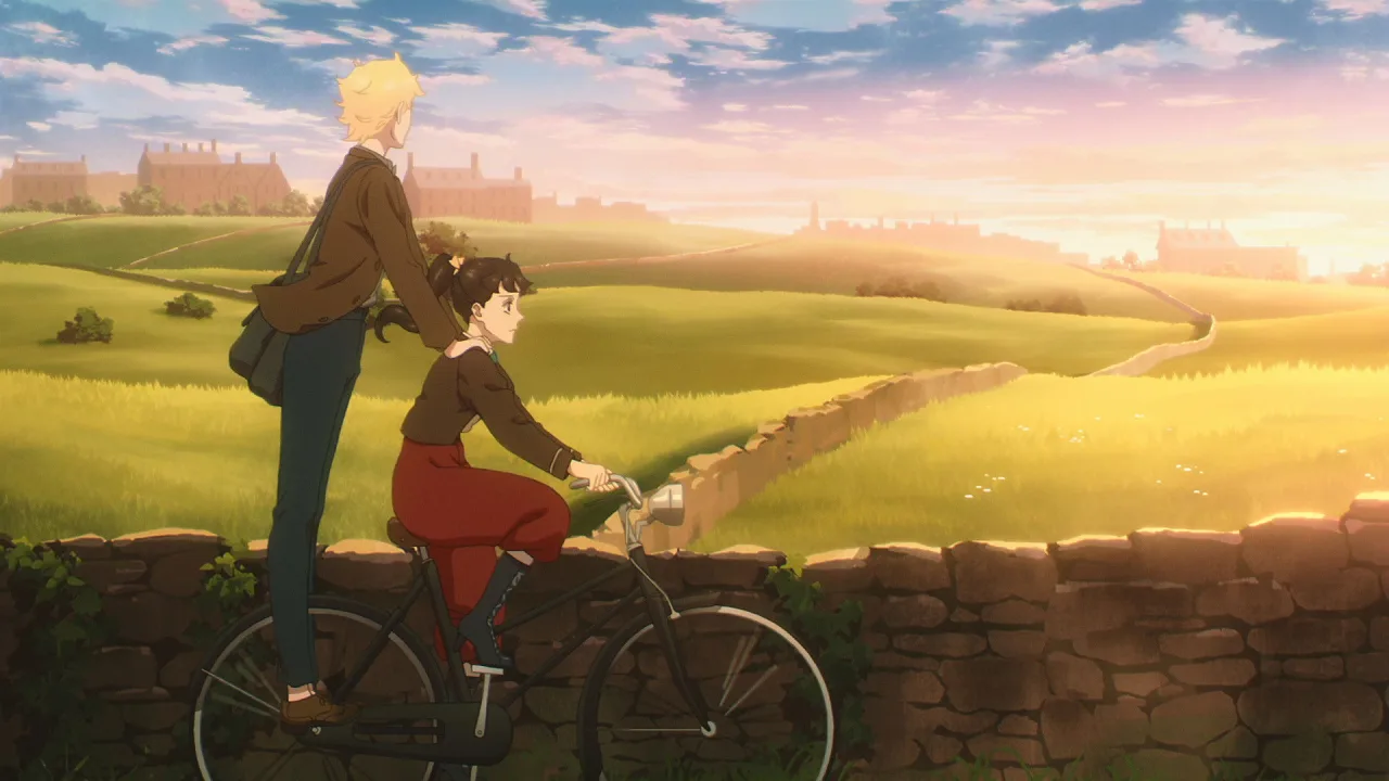 Love Through a Prism 1080p İndir - görsel 1