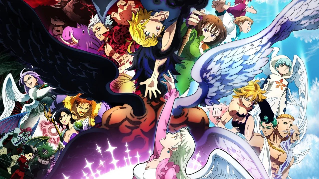 Nanatsu no Taizai İndir - görsel 2
