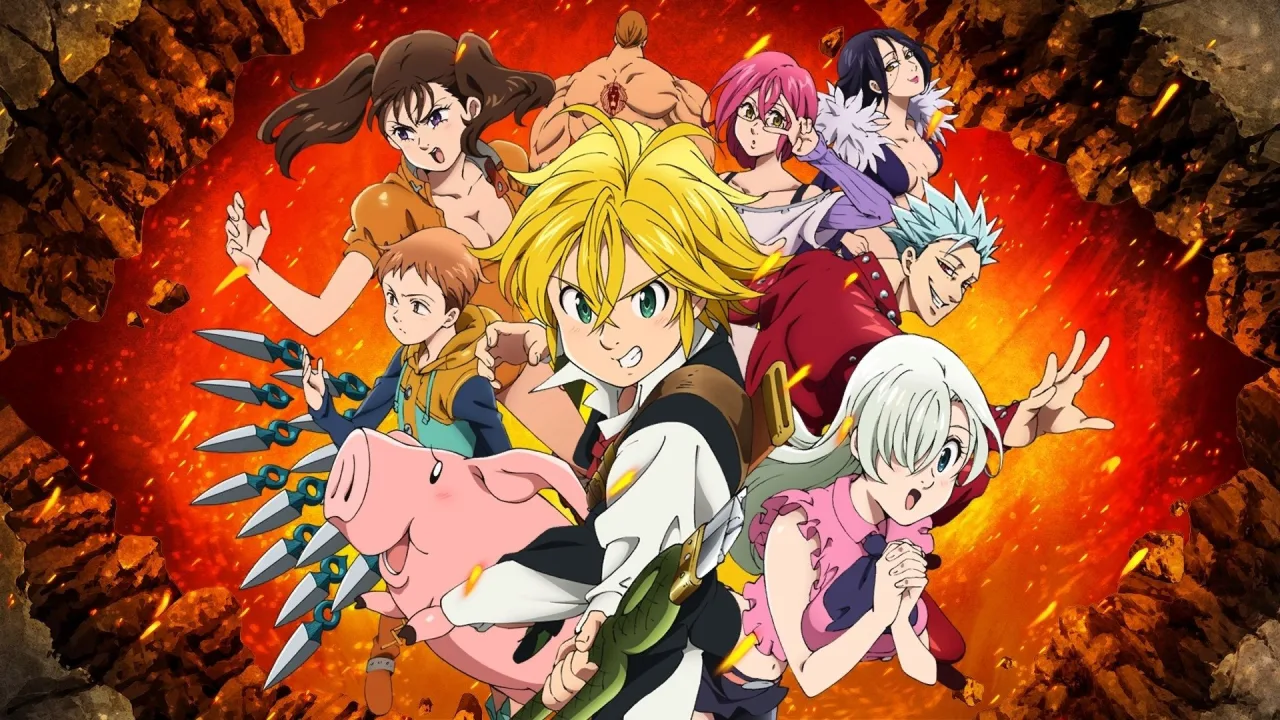Nanatsu no Taizai İndir - görsel 3