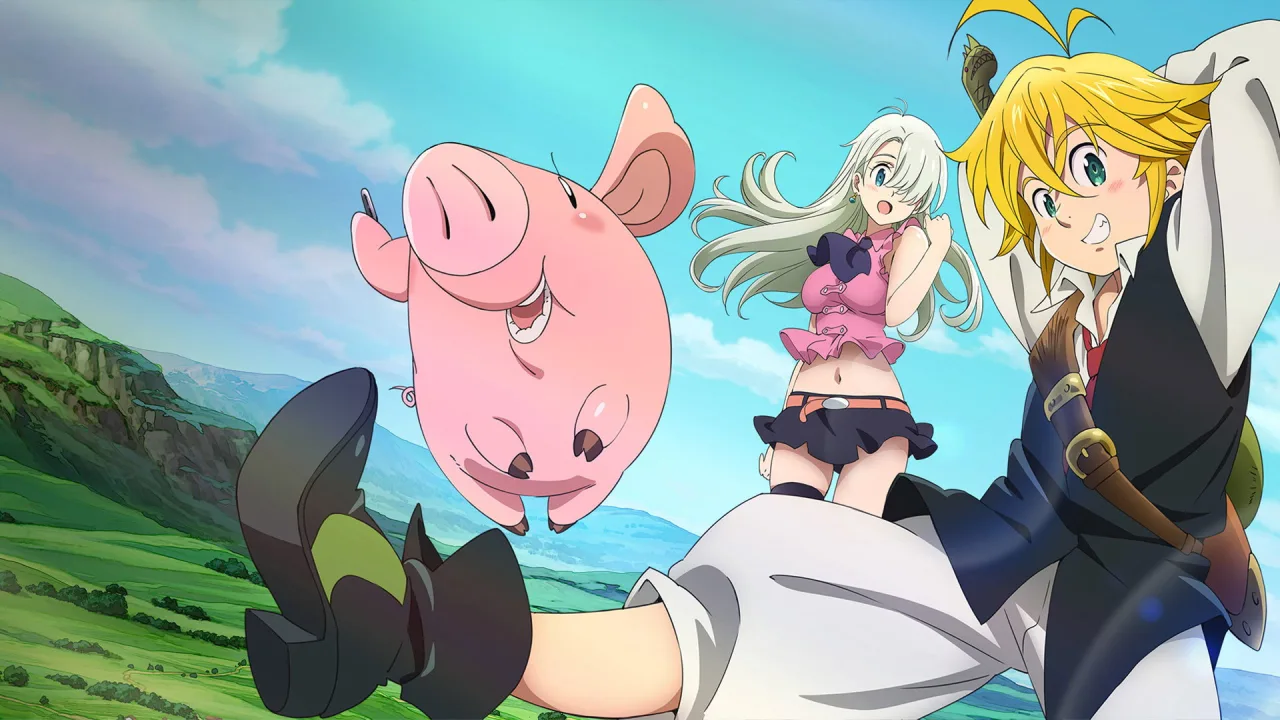 Nanatsu no Taizai İndir - görsel 6