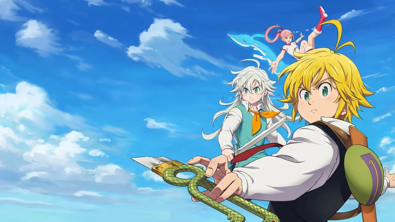 Nanatsu no Taizai İndir - görsel 7