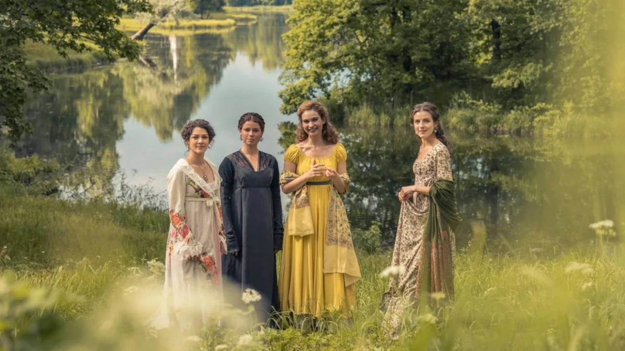 War and Peace 1080p İndir - görsel 8