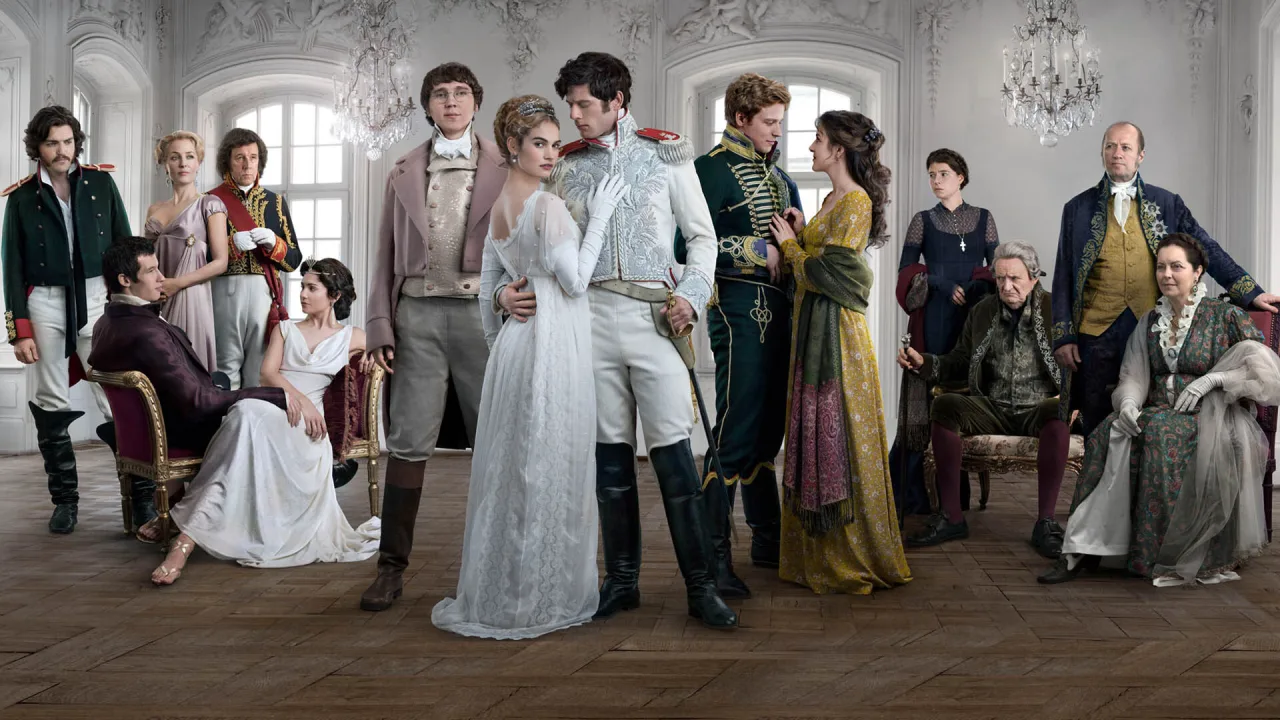 War and Peace 1080p İndir - görsel 9