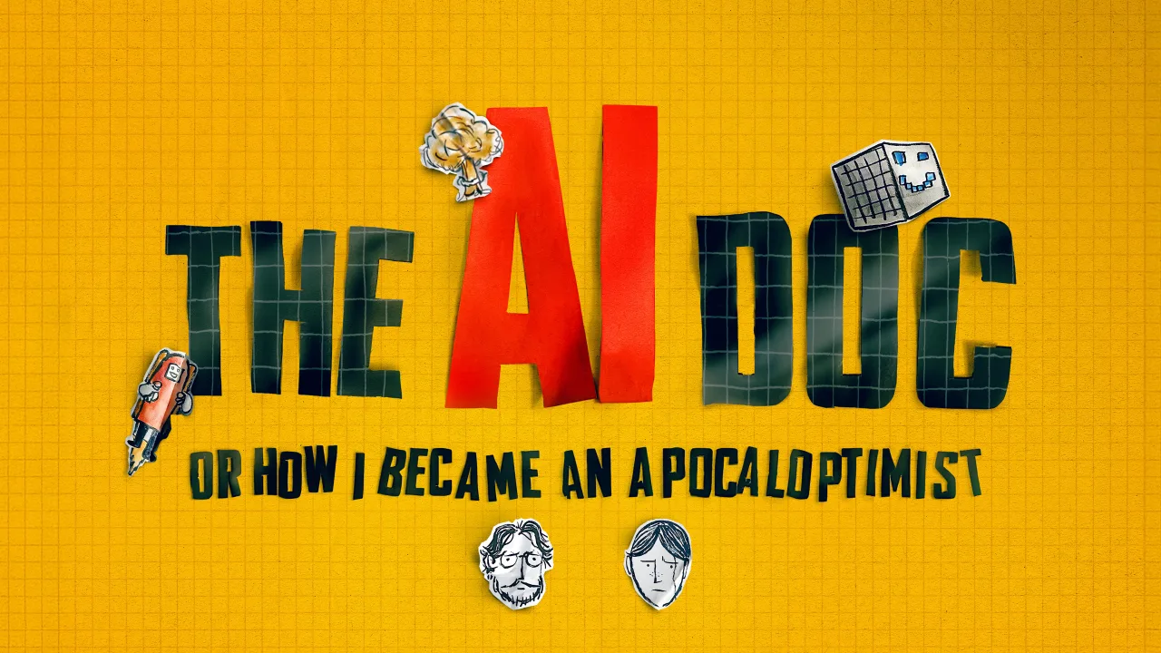 The AI Doc: Or How I Became an Apocaloptimist - görsel 6