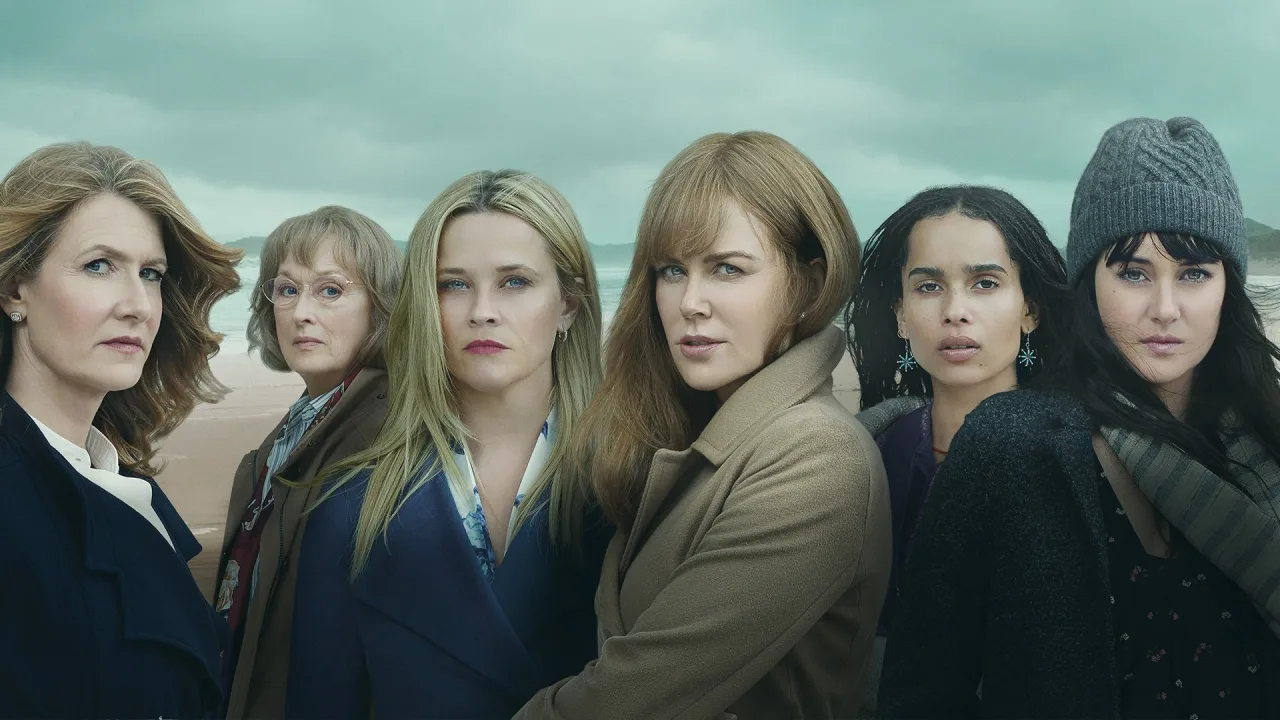 Big Little Lies 1080p İndir - görsel 1