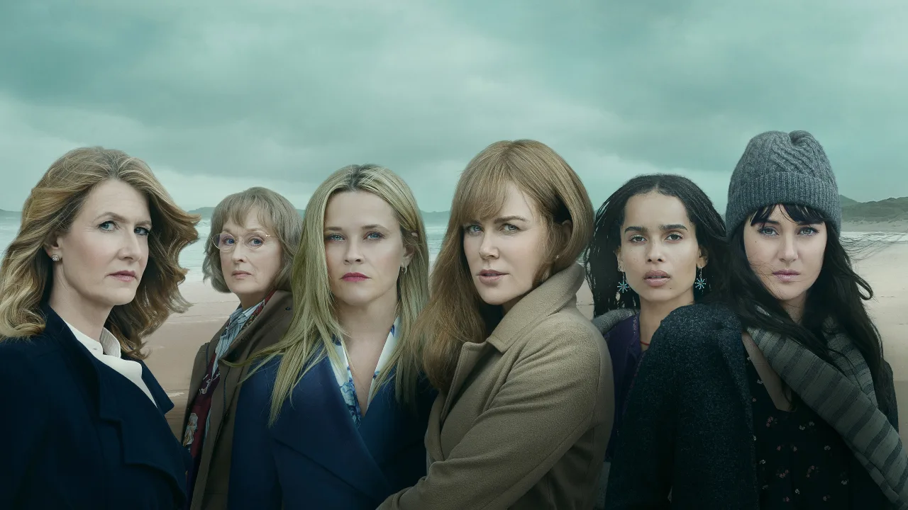 Big Little Lies 1080p İndir - görsel 4