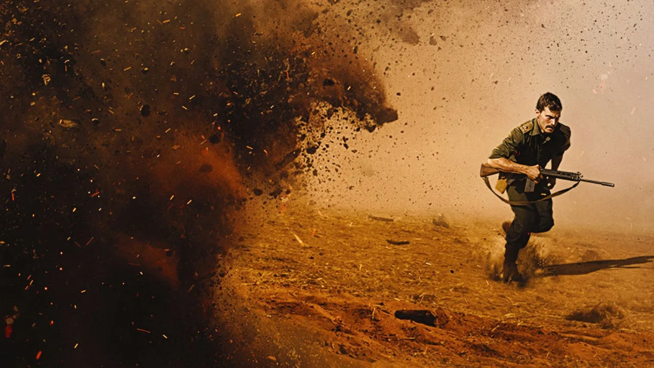 Jadotville Kuşatması İndir - görsel 1