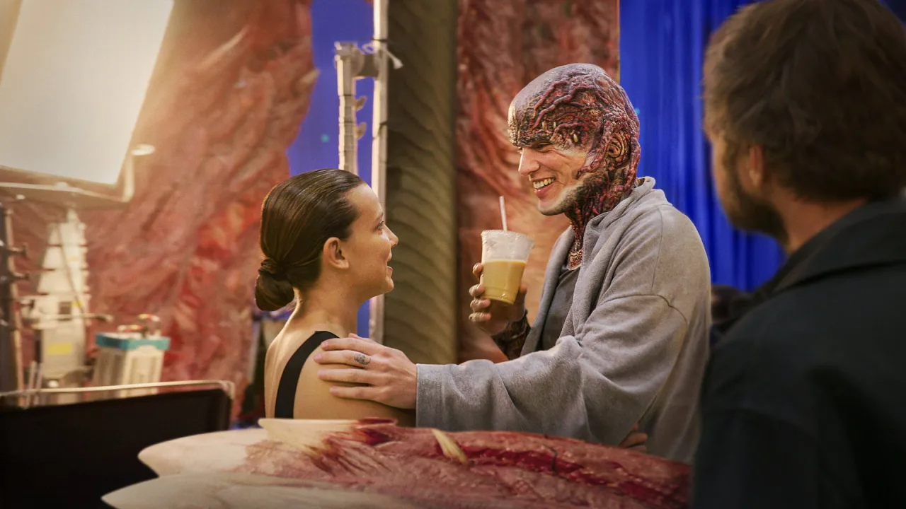 Son Bir Macera: Stranger Things 5. Sezon Kamera Arkası İndir - görsel 10