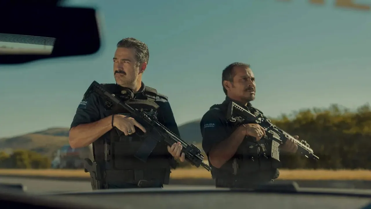 Facing El Chapo - görsel 2