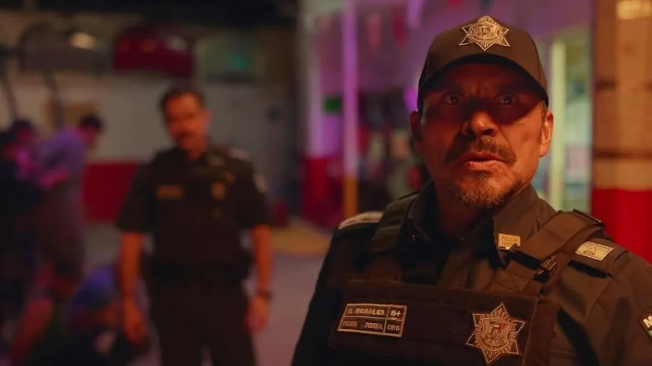 Facing El Chapo - görsel 4