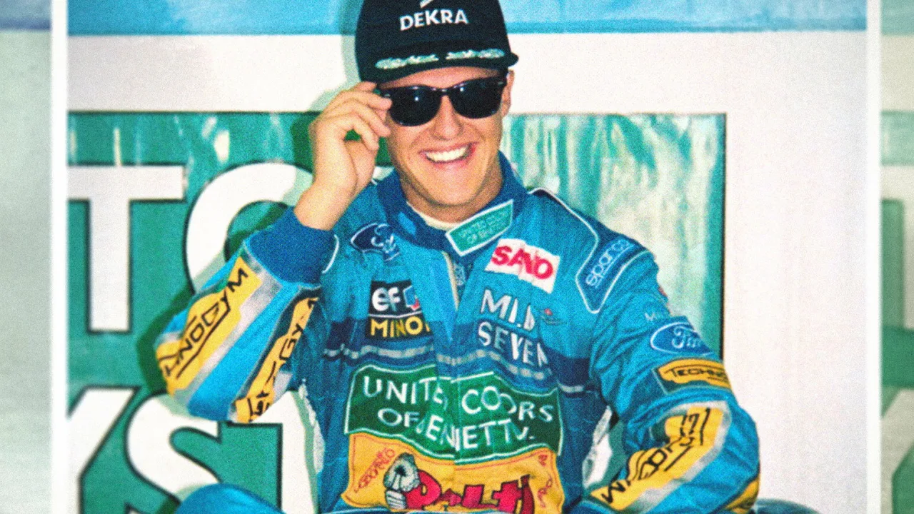 Schumacher '94 - The Birth of a Legend - görsel 3