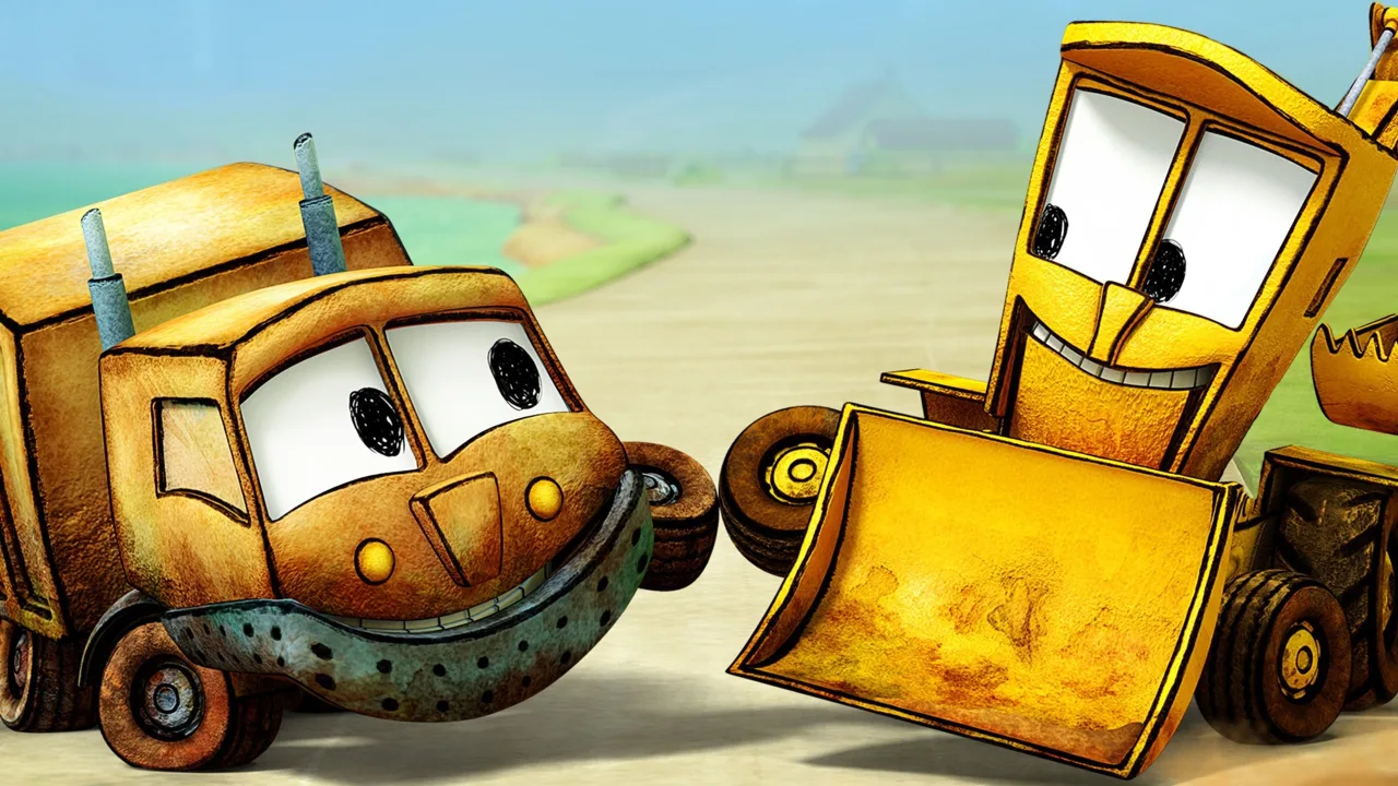 The Stinky & Dirty Show 1080p İndir - görsel 1