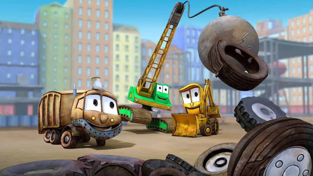 The Stinky & Dirty Show 1080p İndir - görsel 3