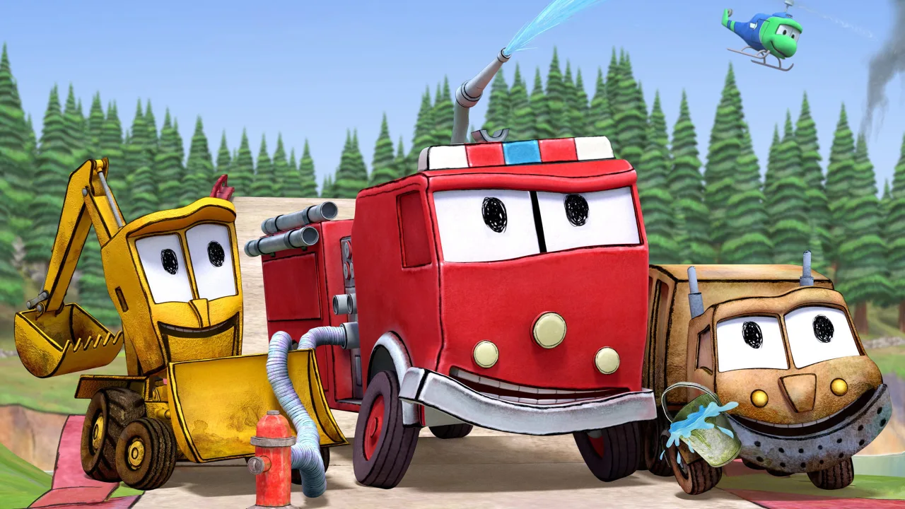 The Stinky & Dirty Show 1080p İndir - görsel 4