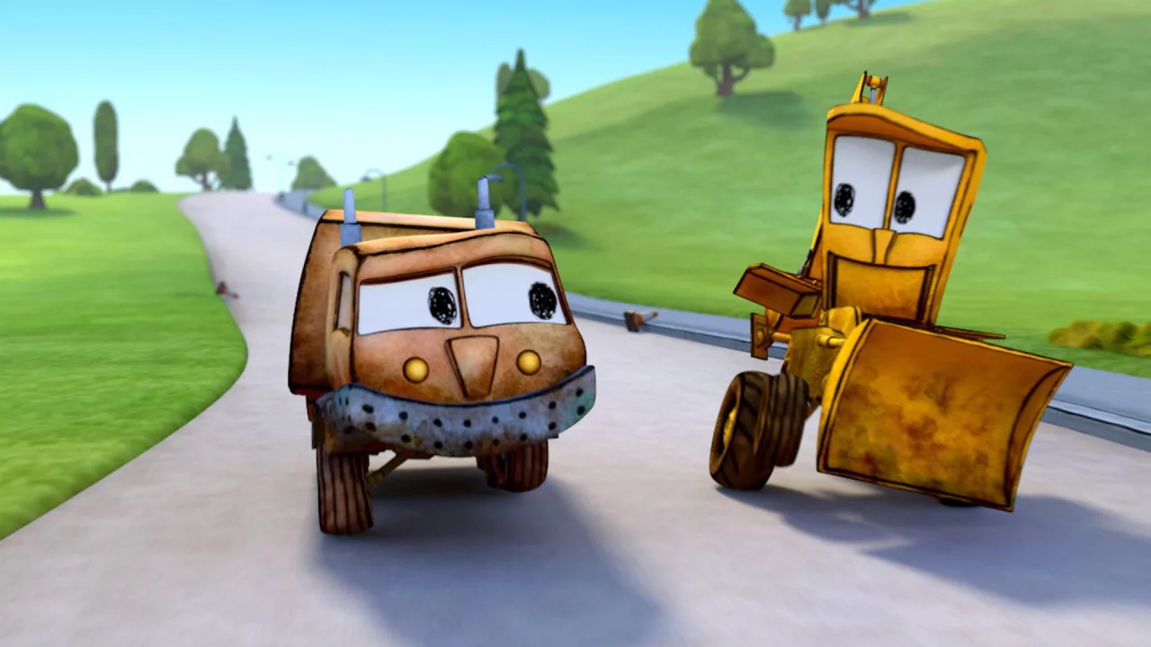 The Stinky & Dirty Show 1080p İndir - görsel 6