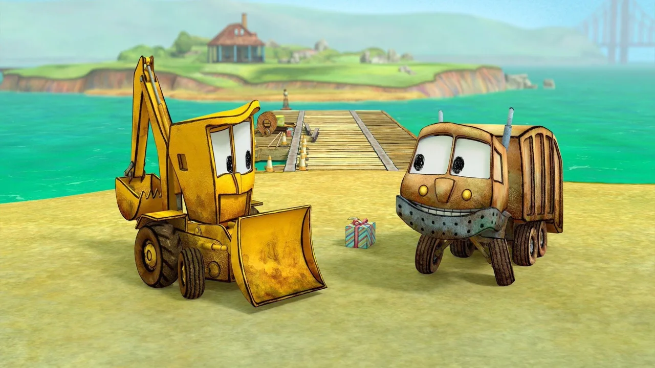 The Stinky & Dirty Show 1080p İndir - görsel 8