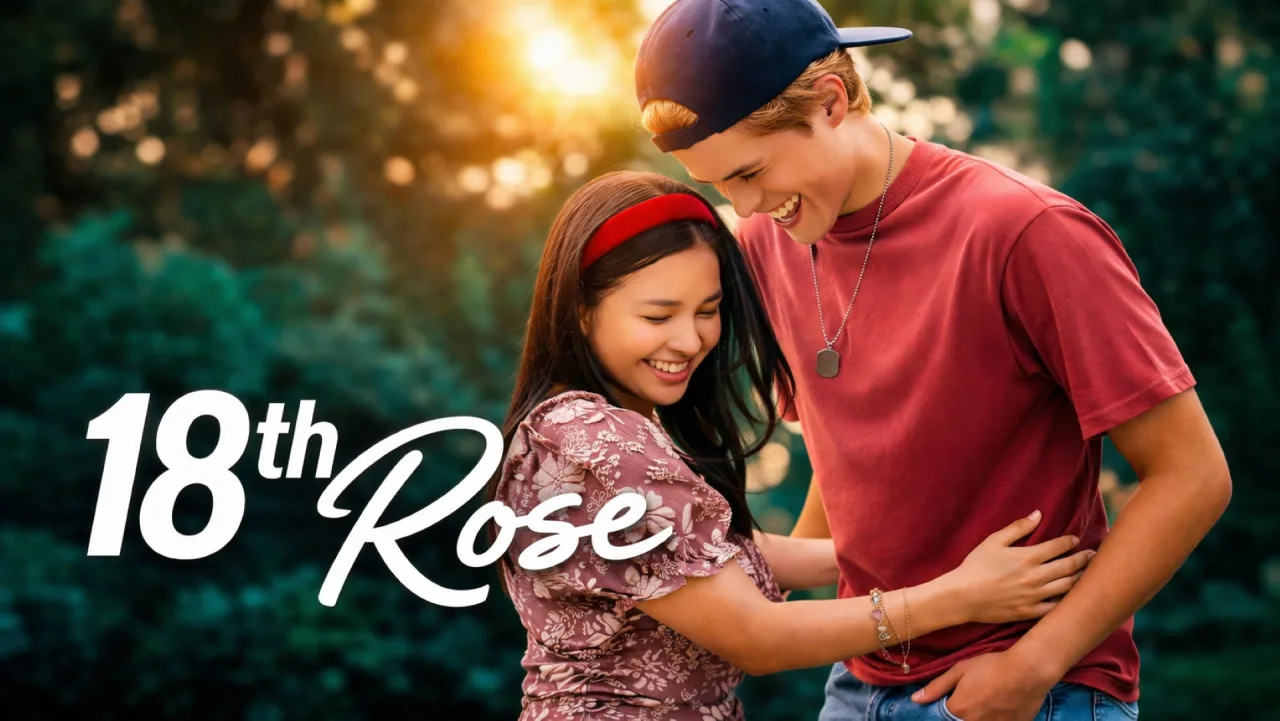 18th Rose - görsel 6