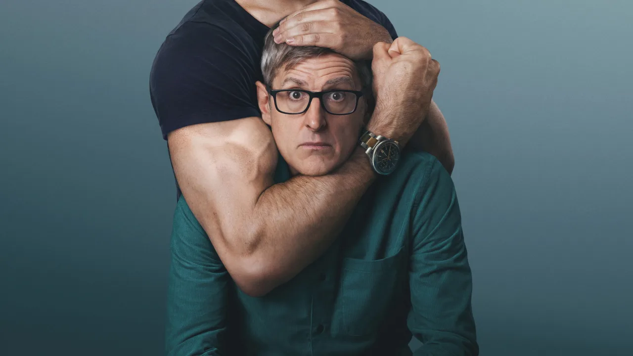 Louis Theroux: Erkürenin Merkezine Yolculuk İndir - görsel 1