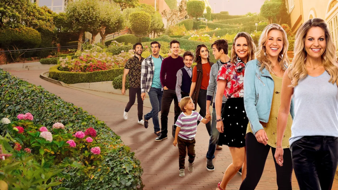 Fuller House 1080p İndir - görsel 1