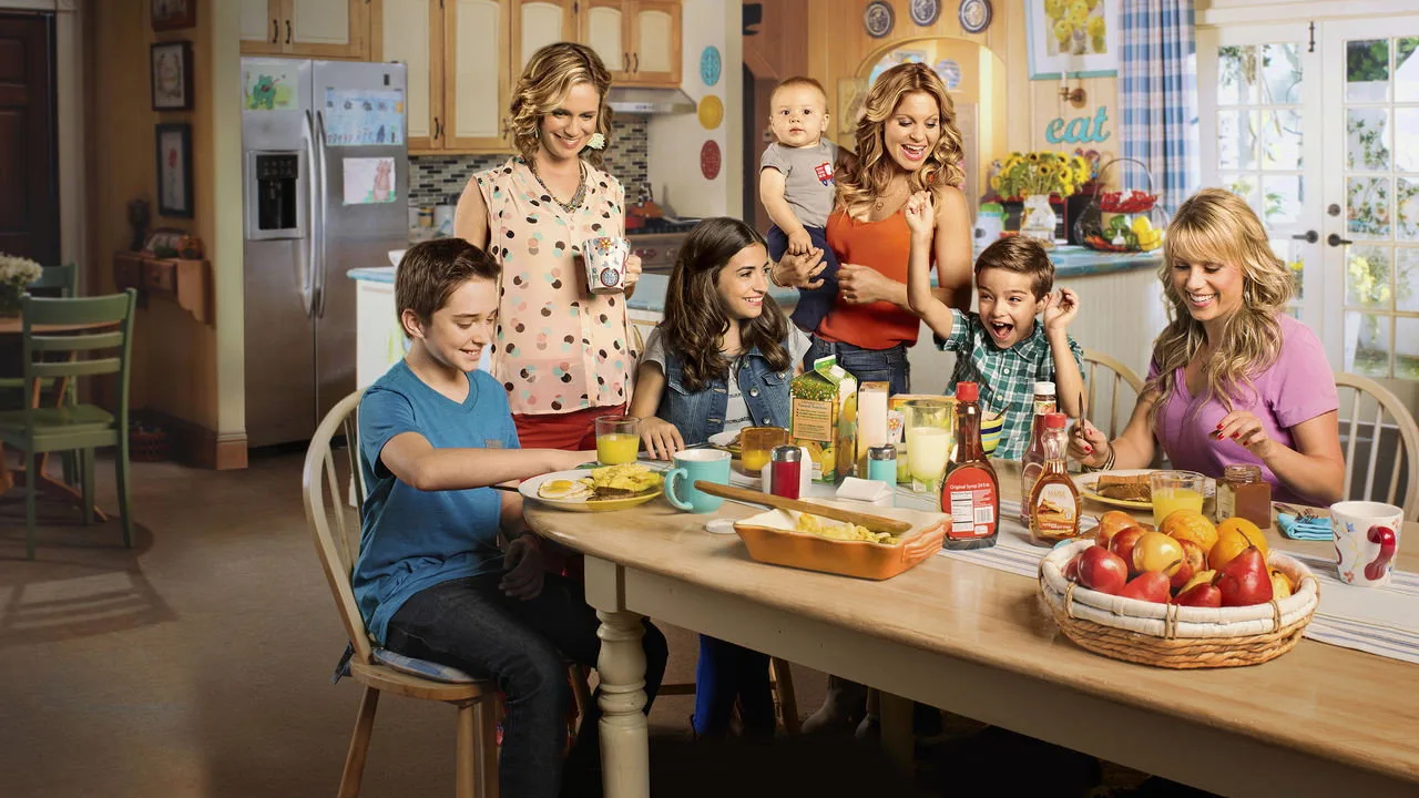 Fuller House 1080p İndir - görsel 3
