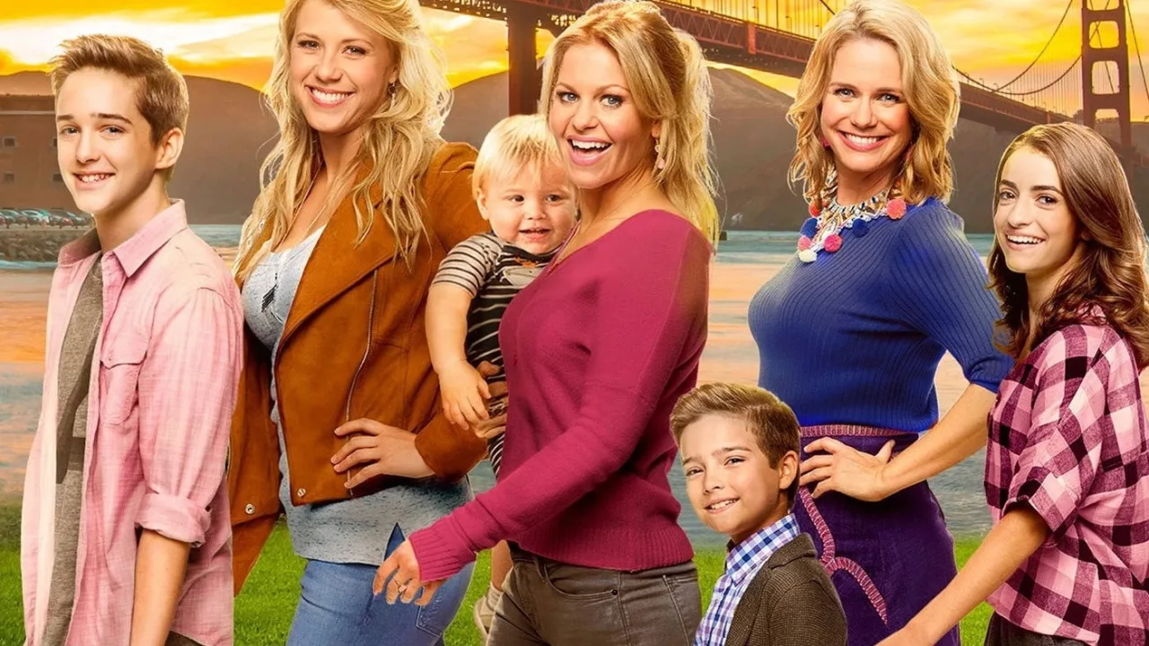 Fuller House 1080p İndir - görsel 5
