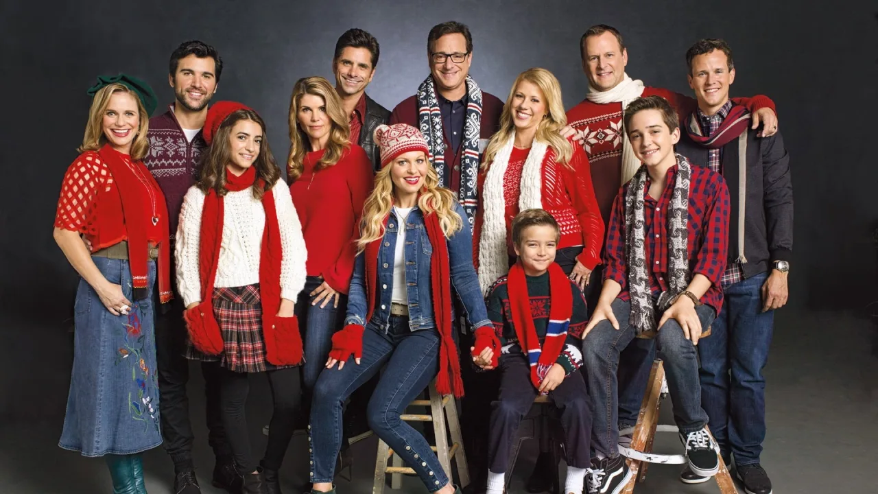 Fuller House 1080p İndir - görsel 7