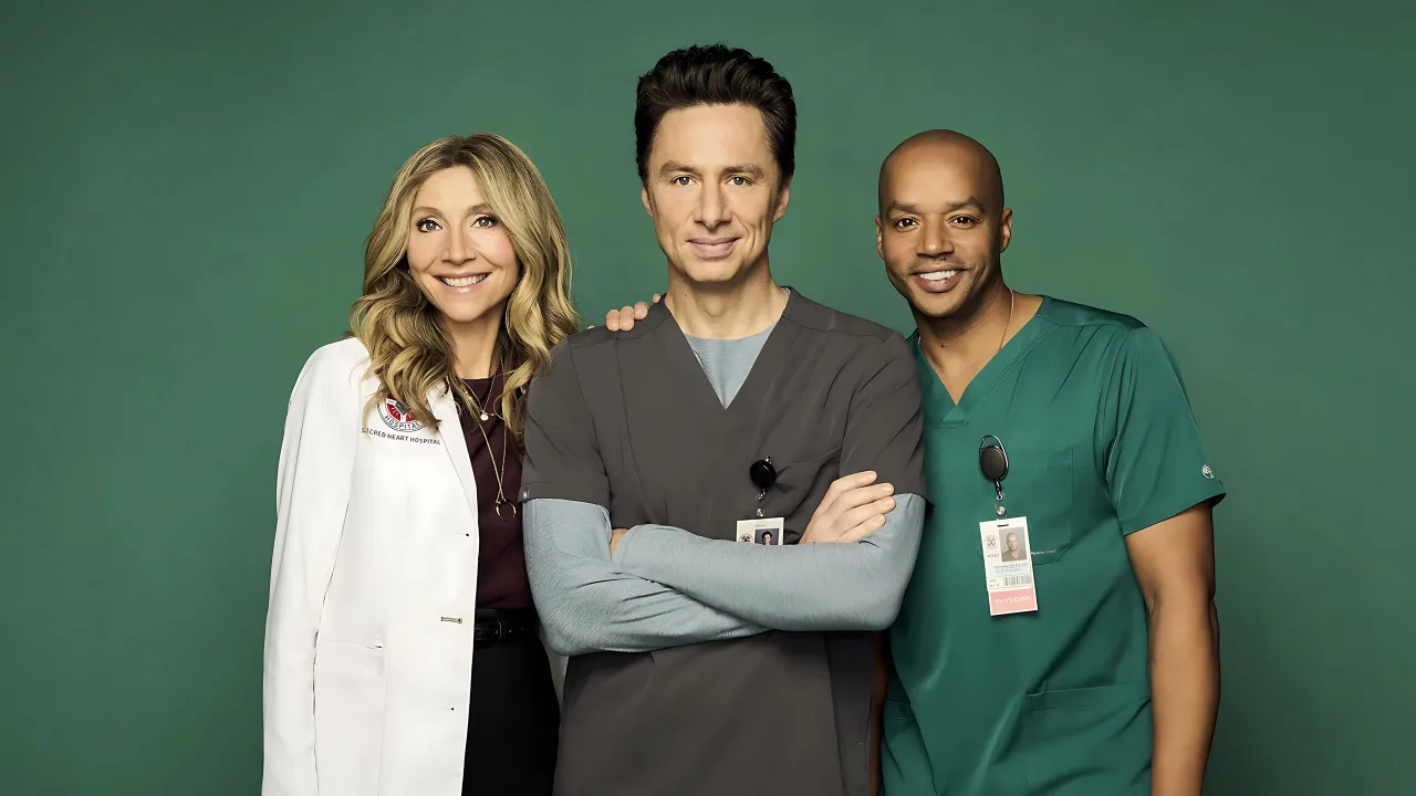 Scrubs 1080p İndir - görsel 10