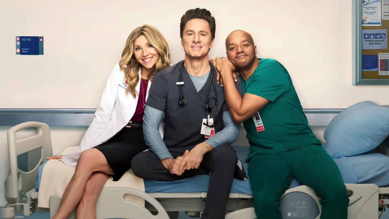 Scrubs 1080p İndir - görsel 2
