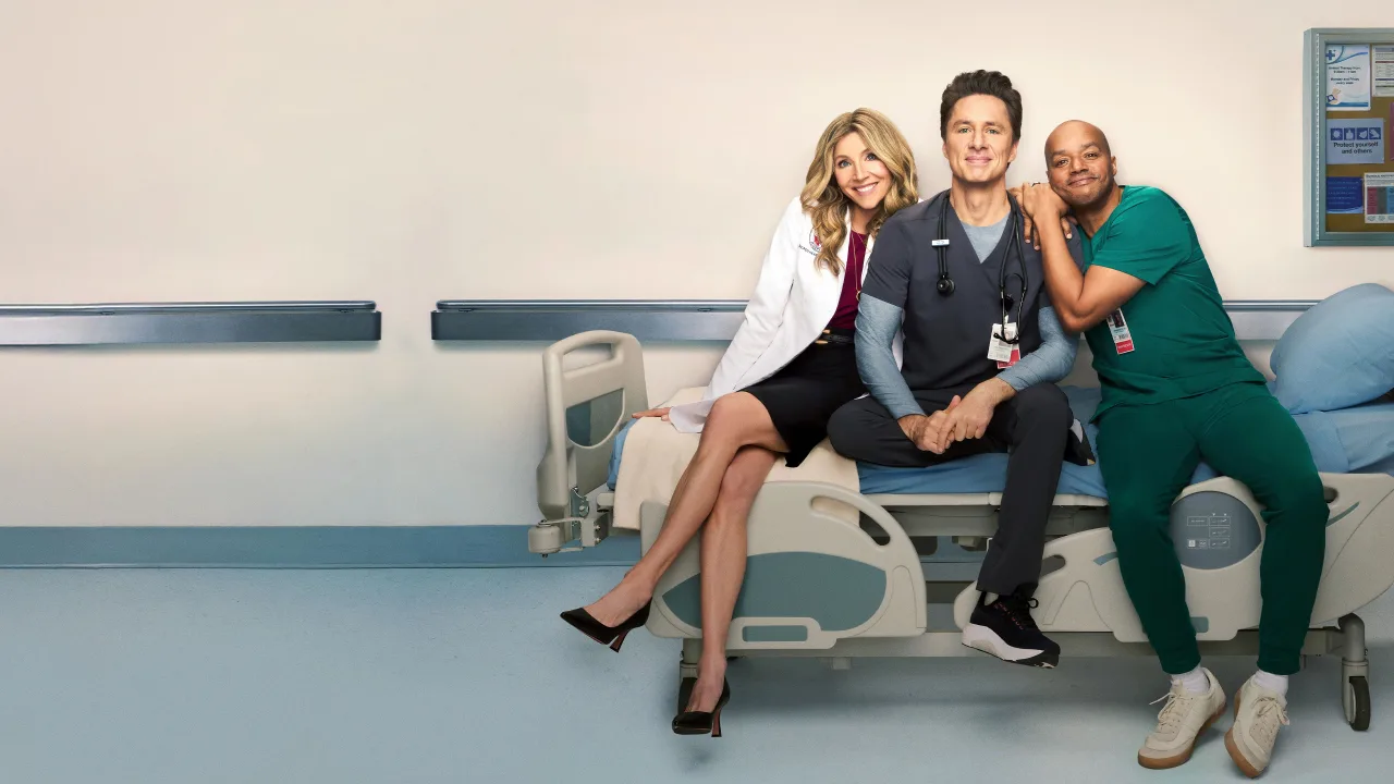 Scrubs 1080p İndir - görsel 3