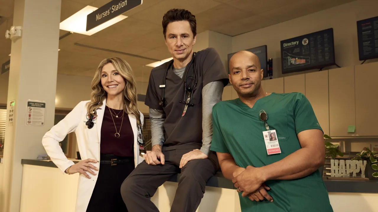 Scrubs 1080p İndir - görsel 4