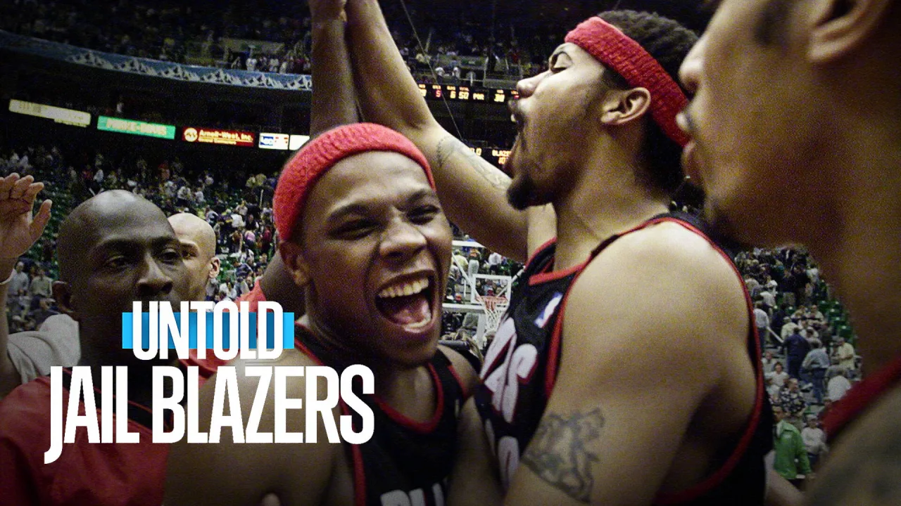 Perde Arkası Jail Blazers İndir - görsel 2