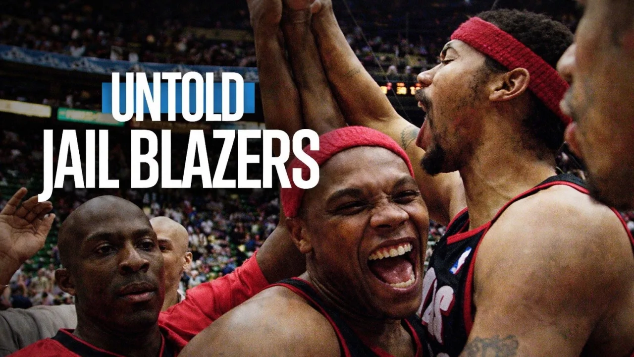 Perde Arkası Jail Blazers İndir - görsel 3