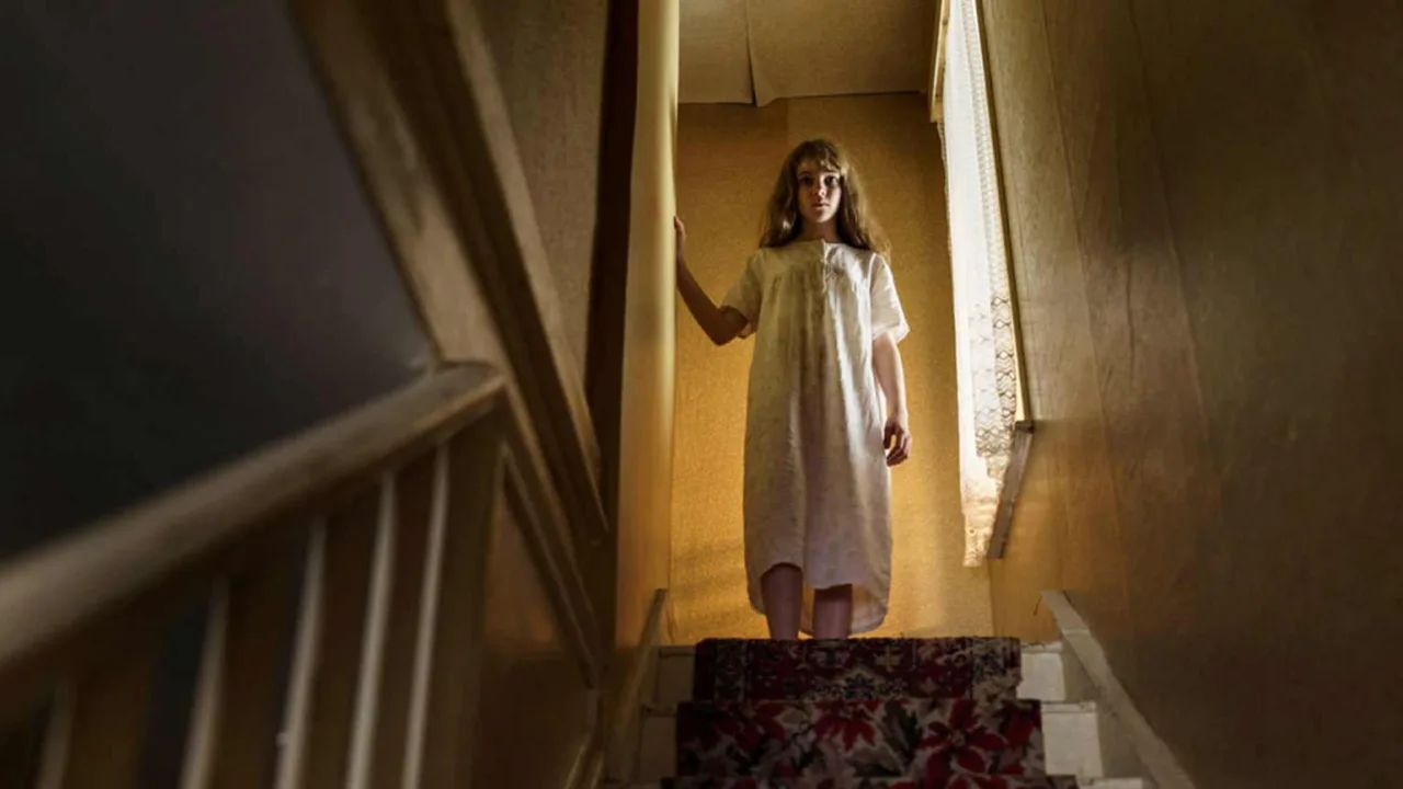 The Enfield Haunting 1080p Altyazılı İndir - görsel 1