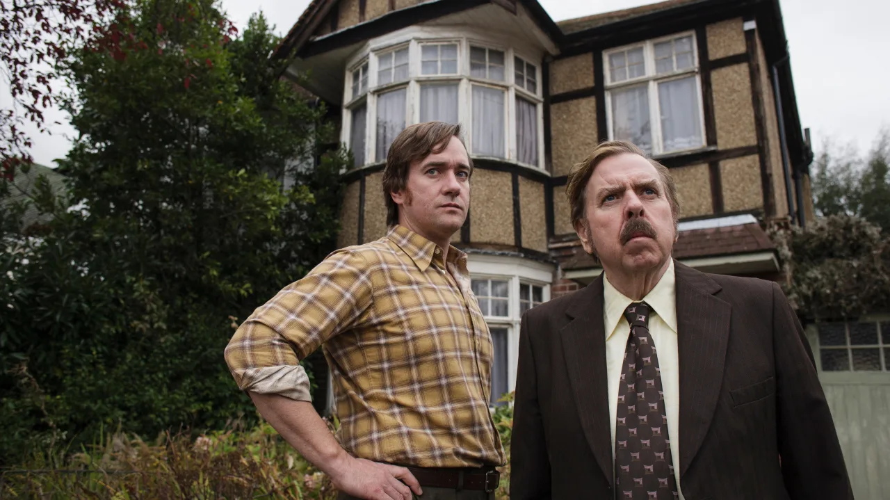 The Enfield Haunting 1080p Altyazılı İndir - görsel 2