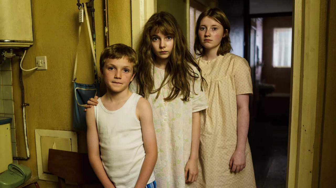 The Enfield Haunting 1080p Altyazılı İndir - görsel 9