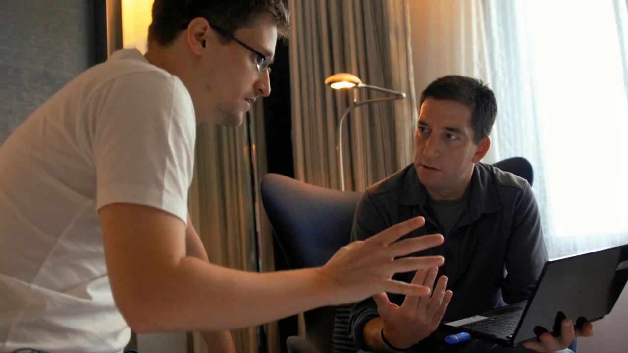 Citizenfour - görsel 2