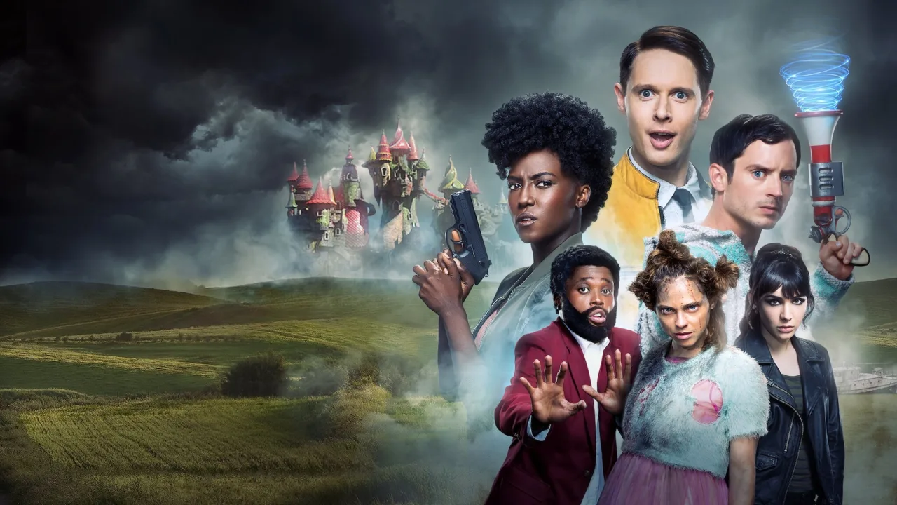 Dirk Gently's Holistic Detective Agency 1080p İndir - görsel 1