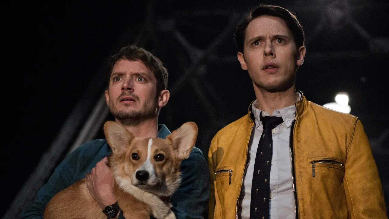 Dirk Gently's Holistic Detective Agency 1080p İndir - görsel 10