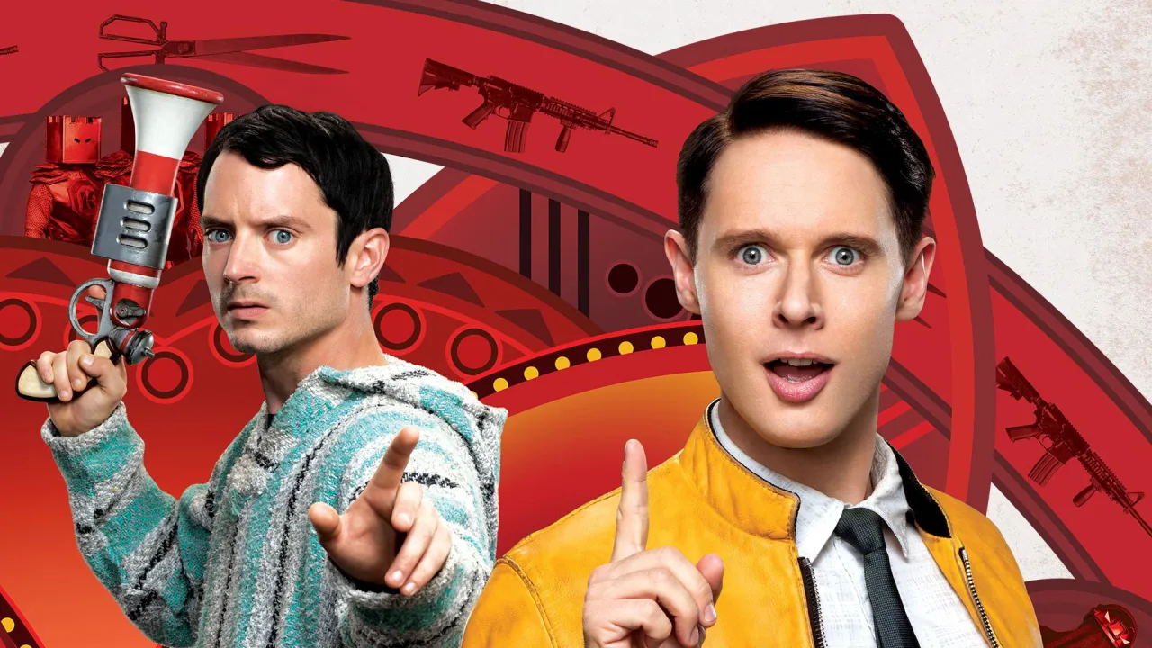 Dirk Gently's Holistic Detective Agency 1080p İndir - görsel 2