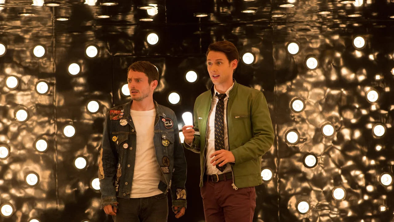 Dirk Gently's Holistic Detective Agency 1080p İndir - görsel 3