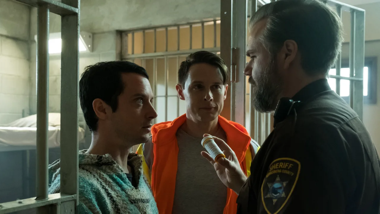 Dirk Gently's Holistic Detective Agency 1080p İndir - görsel 8