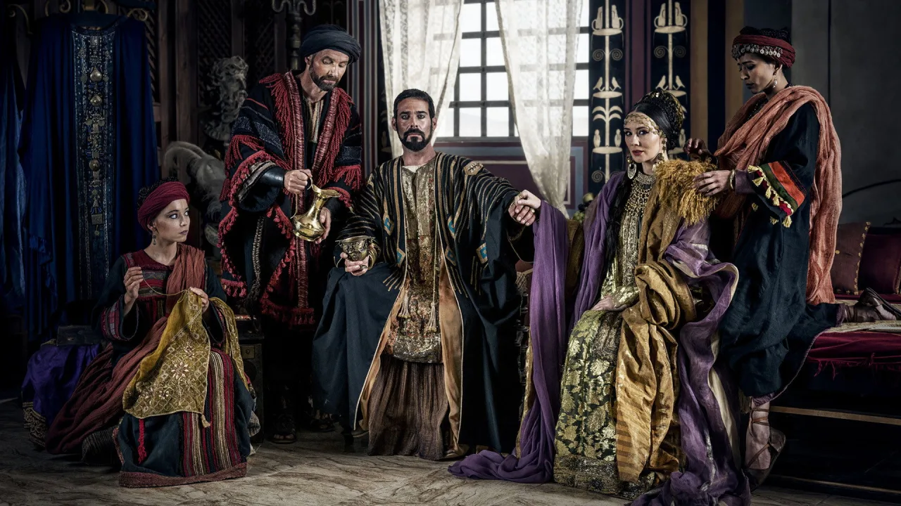 A.D. The Bible Continues 1080p İndir - görsel 2