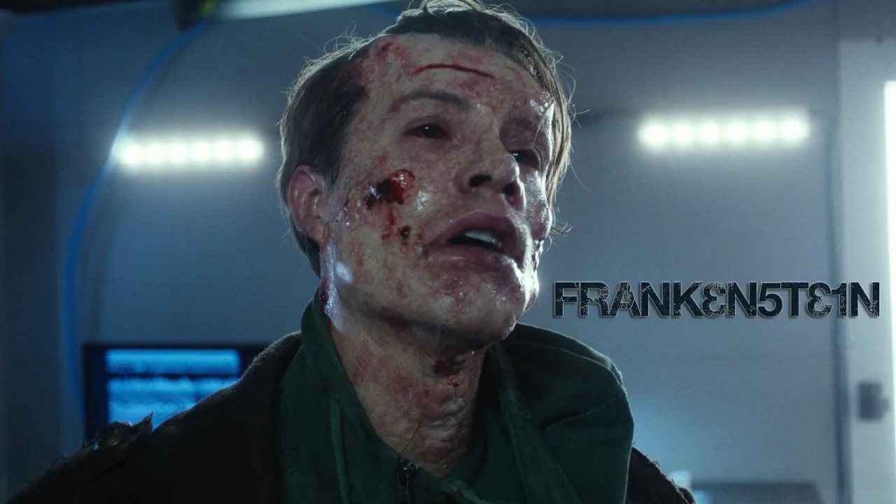 Frankenstein - görsel 10
