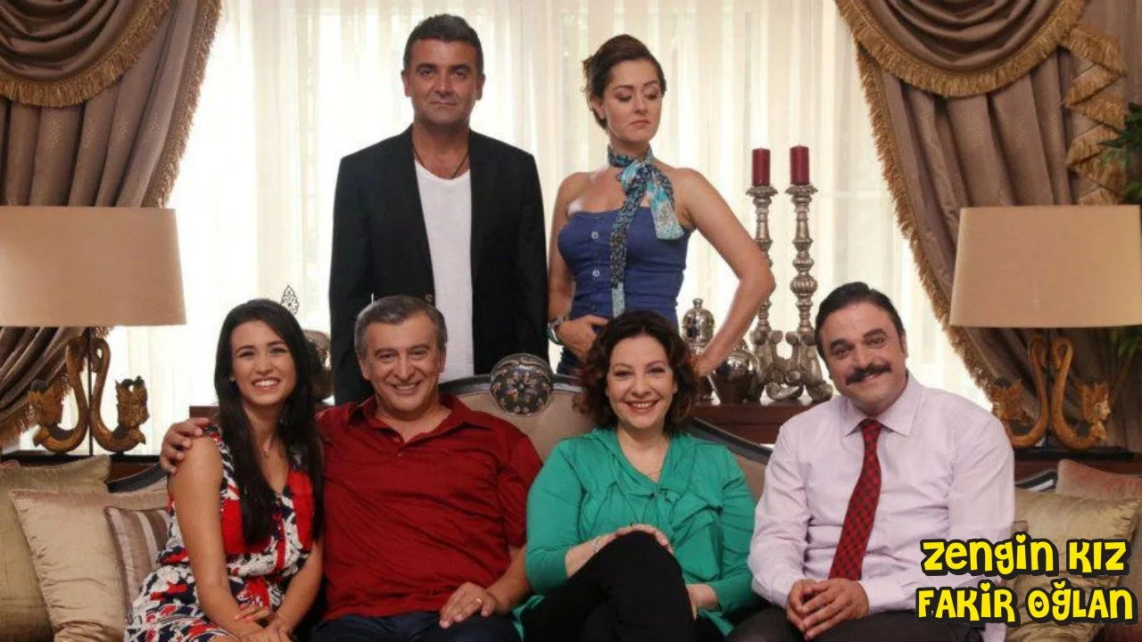 Zengin Kız Fakir Oğlan 1080p İndir - görsel 1