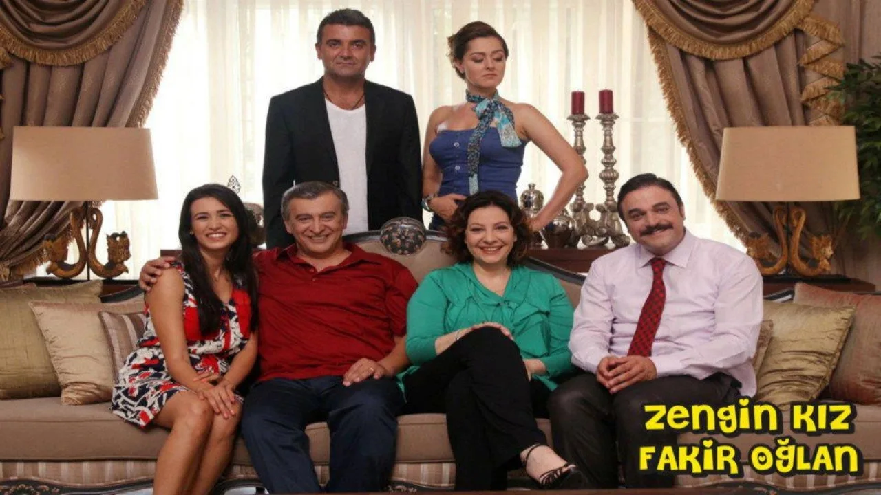 Zengin Kız Fakir Oğlan 1080p İndir - görsel 2