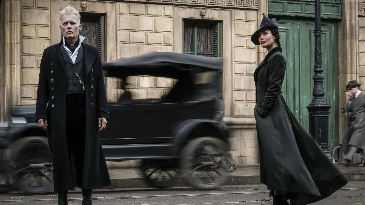Fantastik Canavarlar: Grindelwald'ın Suçları İndir - görsel 8